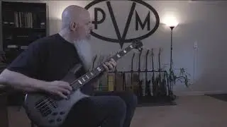 Darkglass Electronics Vintage Deluxe V3 - Paul Vario Bass Playthrough 