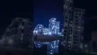 Skyline Baden W&uuml;rttemberg. Flugfeld B&ouml;blingen.