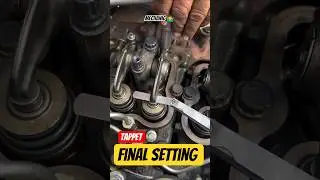 Tip tappet #sound #foryou #mechanic #tappet #4u #hacks #tips #shortsfeed #shorts #foryou #viral #yt