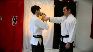 Defensa Personal Pa-Kua