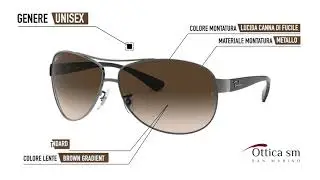 Ray Ban RB 3386 004/13