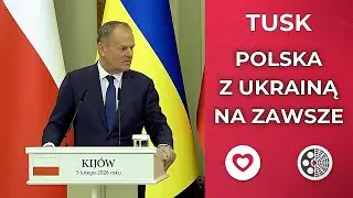 Konferencja prasowa Premiera Polski oraz Prezydenta Ukrainy