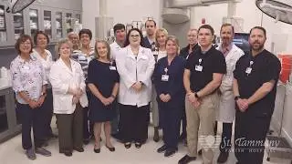 STPH Verified as Level 3 Trauma Center