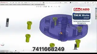 Solid works course with 100% Placement Assistance @EducaddYelahanka Bengaluru 
