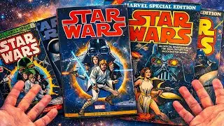 Every Star Wars Marvel Comic Adaptation Reviewed