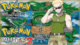 Pok&eacute;mon Black 2/White 2 - [Kanto Leaders Tournament] - VS Lt. Surge (Triple Battle)