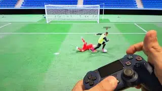 COMO HACER BALL ROLL SCOOP TURN FC 24 ✅