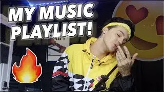 My Music Playlist! 2018 (Songs You Haven't Heard)