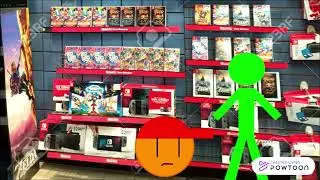 Della - S3 E5 - Jop Gets Banned From Gamestop