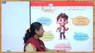 GK C  | Growth Mindset | Children Book
