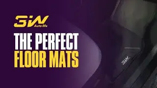 Game-Changer Tesla Floor Mats! 🚘 | 3W FLOOR MATS