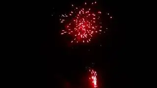ARMISTICE 100 SHOT 1.3G BARRAGE #EpicFireworks