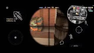 |HEATHENS| critical ops gameplay #safari #whatsfact