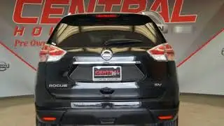 2016 Nissan Rogue SV in Houston, TX 77054