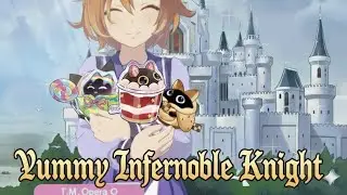 PLAYING THE CRANE GAME IN YUGIOH (Yummy Infernoble Knight Deck Profile)