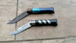 Opinel restauration (old knifes )