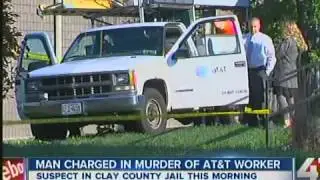 Lake searched for Gladstone murder weapon