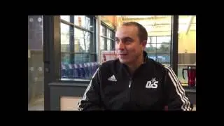 An interview with Derbyshire Institute of Sport's Jamie Main