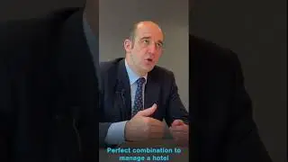 Best combination to operate a hotel in Spain - Hotel asset managers