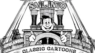 Steamboat Willie (1928) | Original Public Domain Cartoon | Classic Animation Restored