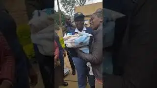 Kidnapped baby returned unharmed