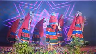 Mangli Bayilone Ballipalike |Full Song|Suresh Bobbili|Nagavva |KamalEslavath | Dance Performance |