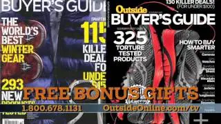 Give the Active Life. Give Outside Magazine