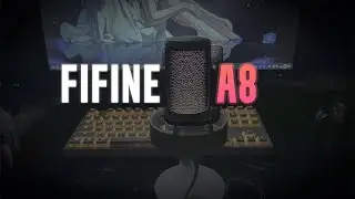Честный обзор Fifine A8 + розыгрыш