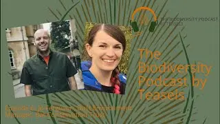 Episode 6- Joanna Ferguson- Built Environment Manager, Bat Conservation Trust
