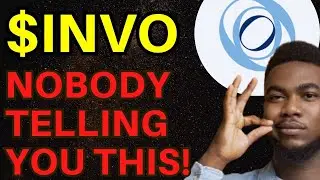 INVO Stock TUESDAY NEWS! (target) INVO