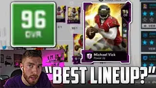 Inside The Mind of My Ultimate Team Lineup - Madden 19 Best Lineup