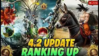 🔴 BGMI LIVE | 16th Conqueror Title Loading 🔥 | BGMI Live Push
