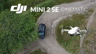 Кинематографические кадры DJI MINI 2 SE | ИДЕАЛЬНЫЙ бюджетный дрон?