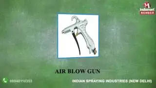 Painter Spray Gun by Indian Spraying Industries, New Delhi
