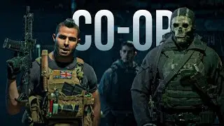CALL OF DUTY MODERN WARFARE 2(2022) | CO-OP  | GAMEPLAY
