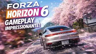 Forza Horizon 6: Awesome gameplay!