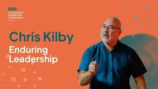 Chris Kilby: Enduring Leadership