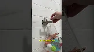 Suction Shower Hooks - Awesome Amazon Finds Part 3 #bathroom #shower #amazonfinds