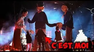 DÉCROCHER LA LUNE 2018 ! Je suis SANCHO  !