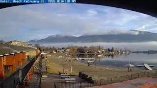 Safari Beach Resort Osoyoos, BC Live Stream