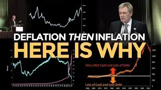Сначала дефляция, потом инфляция &mdash; Майк Мэлони