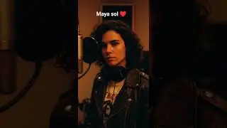 maya sol the pop star in the future #music