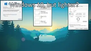 Aspect10 - A very lightweight Windows 10 mod by Aspect!