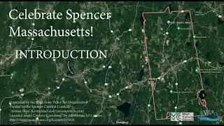 Spencer Celebration of Art - Introduction - Spencer Massachusetts