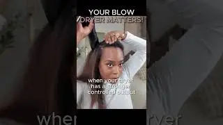 This is why your silk press doesn&rsquo;t last! #naturalhair #blowdry #silkpress #hairtutorial
