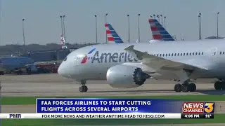 Travel relatively smooth at Palm Springs airport, despite travel issues across the country