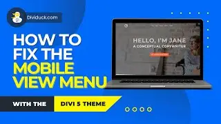 Divi 5 Mobile Menu: Fix Mobile View Issues