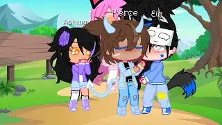 Aphmau crew react to pin (my favorite ship ein x pierce)CRINGE