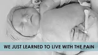 After Stillbirth | What A Father Has Done To Help His Grief