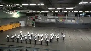 Jong El Fuerte / Apache – Warthog – YMCA / VLAMO Wedstrijd marching percussie-ensembles 2024